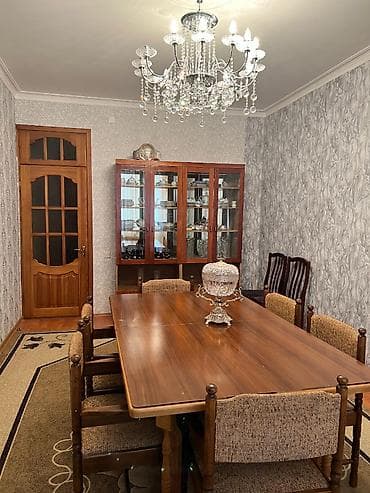 koroglu kirayə ev: 3 otaqlı, Yeni tikili, 100 kv. m — 2