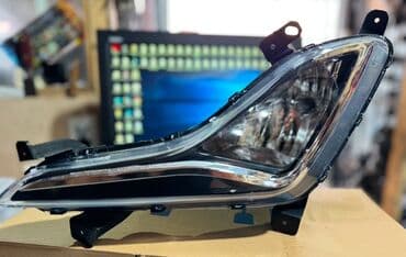 wrangler duman: Elantra 2015 duman əleyhinə fara — 1