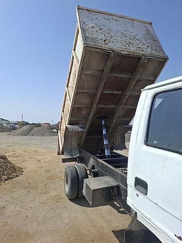 opelər: Yükdaşıma üçün hidravlik qoşqulu samosval avtomobil - Hidravlik — 3