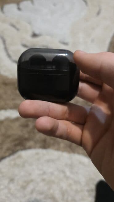 bluetooth qulaqciqlar: İşlənmiş Simsiz (Bluetooth) Qulaqcıqlar, Samsung, rəng - Qara — 5