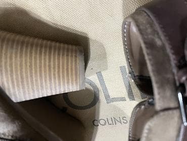 rezin botlar: Qadın botları – dabaqlı, tokalı - Model: qısa boğazlı bot - Rəng — 6