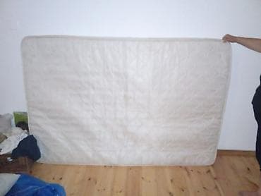 bambu doşek: İşlənmiş, Sadə matras, İki nəfərlik — 3