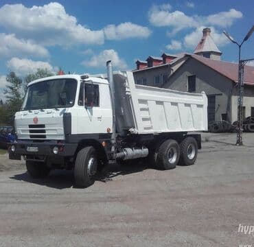 yeşqa maşın: Tatralarin kamazlar ayliq gunluk arendasi yuklerin dasinmasi — 7