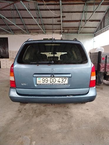 volkswagen passat nece masindi: Opel Astra: 1.6 l | 1998 il 400 km Universal — 2