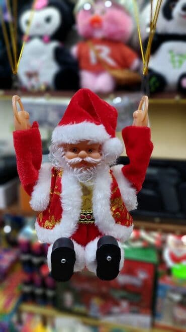 yoqa mat: 🎁Əsil yeni il hədiyyəsi. 🎄Musiqili əyləncəli şaxta babalar — 2