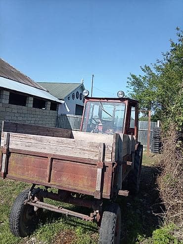 dt 75 matoru: T 16 Traktor satılır! Əla vəziyyətdədir. Qoşqu yeridə var lapet qoşmaq — 3