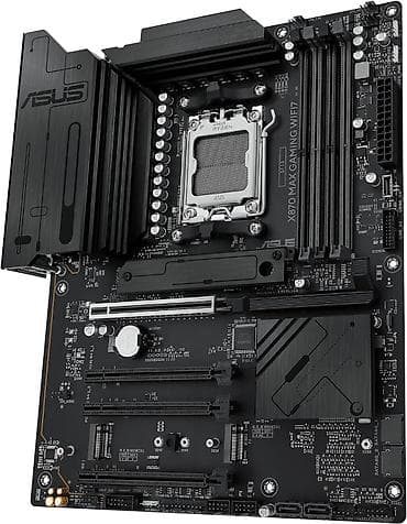 pc 1 tb: Asus X870 MAX Gaming WIFI7 AM5 DDR5 .Yeni✅Zemanet✅Catdirilma✅. ➡️Asus — 6