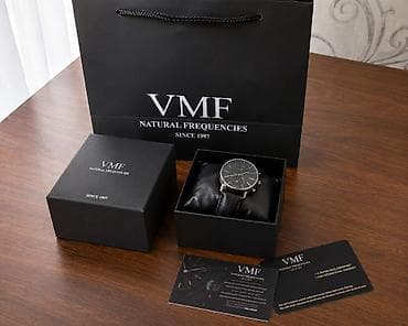 Qol saatları: Yeni, Qol saatı, VMF, rəng - Qara — 3