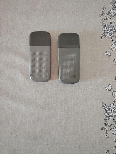 nokia adapter: Nokia C12, rəng - Bənövşəyi, Düyməli — 2