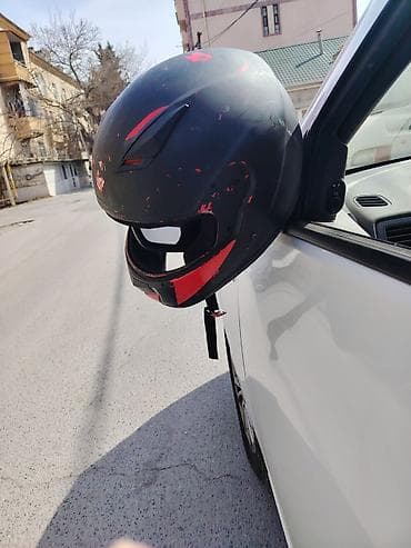 Kaska debilqə moto — 2