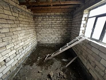 Mənzillər: 2 otaqlı, 71 kv. m, Kredit yoxdur, Təmirsiz — 9