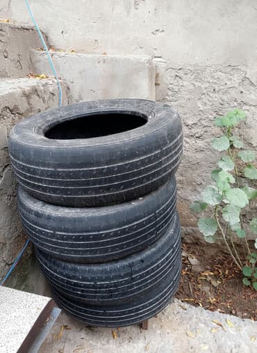 islenmis tekerler: Məhsul: Avtomobil təkərləri (4 ədəd) hamisi birlikde 15 azn Təsvir: - — 2