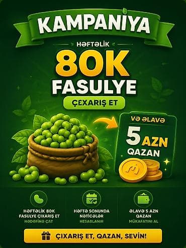 iş axtram: Çağrı mərkəzi operatoru tələb olunur, Yalnız qadınlar üçün, 18-29 yaş, Təcrübəsiz, Həftəlik ödəniş — 2