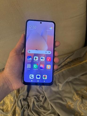 en ucuz iphone 11 pro max: Redmi Note 11, 64 GB, rəng - Göy, Sensor, İki sim kartlı — 2