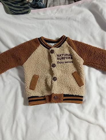 Jaket, Uniseks, 6 - 9 ay — 1