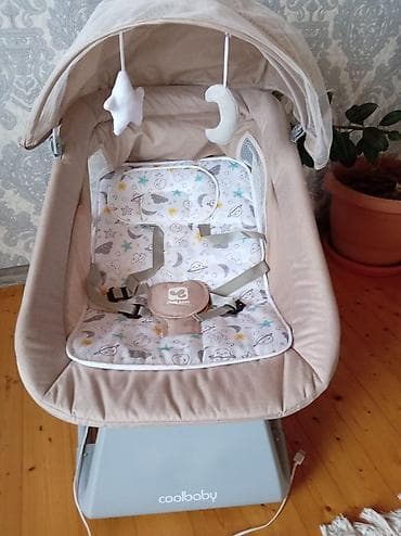 Ünvan mərdəkan Elekron uşaq nənnisi yenidir 5 fərqli yellənmə sürəti