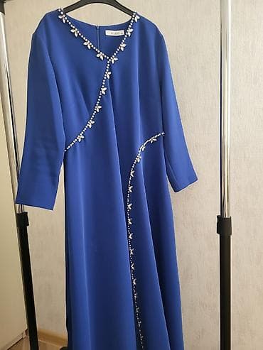 Вечернее платье, Макси, L