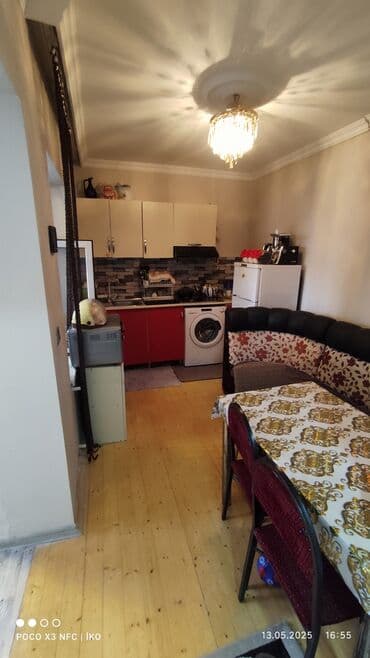 tecılı satilir: Binə 3 otaqlı, 60 kv. m, Kredit yoxdur, Yeni təmirli — 2