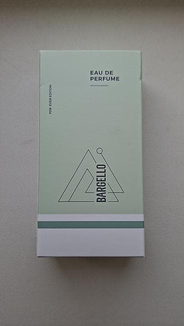 Gözəllik və sağlamlıq: Bargello Eau de Parfum – 763 (unisex), 50 ml. Megamare Orto Parisi - — 10