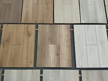 hesenoglu laminat: Laminat döşəmə panelləri – geniş rəng və tekstura seçimi - Təbii ağac — 1