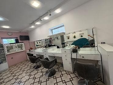 mebelerin satisi: Salon mebeli 4 stolluq, uzunluqu 5.2 metr güzgü kənarı işıqlı, masanın — 1