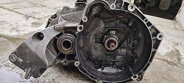 opel karobka: Opel üçün mexaniki sürətlər qutusu – F40 - Model: F40 (karter — 4