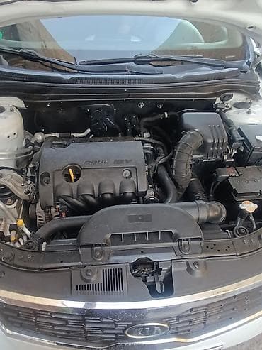 optima disk: Kia Ceed: 1.4 l | 2011 il Hetçbek — 3