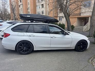 sini: BMW orijinal qara yüngül lehimli diskler Vossen F30 F10 Diskelr — 1