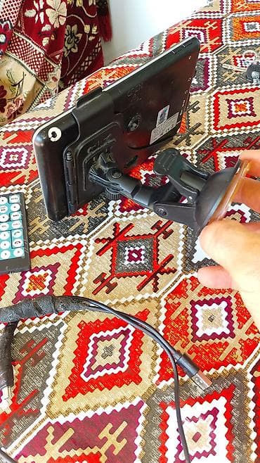 osmo mobile 7: Pioneer avtomobil GPS naviqatoru.Hemde üsaqlar istese kinoya kart yeri — 1