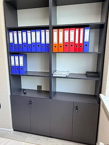 isdenmis mebel: Ofis mebeli hamısı birlikdə 1500 manat. heç bir problemi yoxdur. ideal — 7