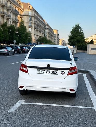 saipa saina kredit: Saipa Saina 2021 ci 1.5 mator 160000 km
Kreditde mumkundur — 3