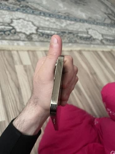 ipad mini 5 satilir: IPhone 12 Pro Max, 128 GB, Qızılı, Face ID — 1