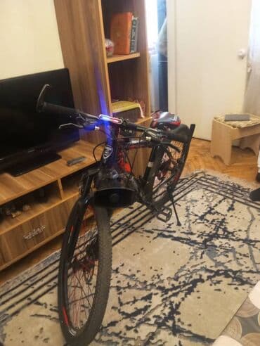 irshad telecom velosiped: Yeni BMX velosipedi 26" — 4