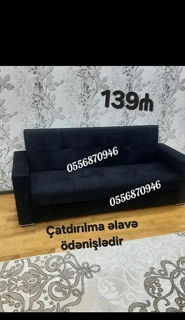 plasmas stul: Divan, Yeni, Açılan, Bazalı, Parça, Ödənişli çatdırılma — 10