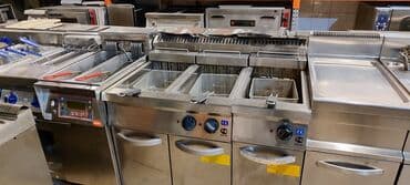 Fri aparatları: Fri kartof üçün — 1