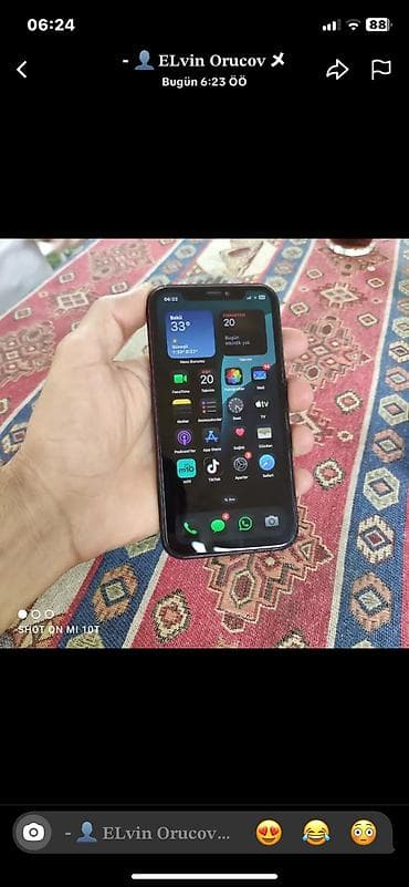 usb iphone: IPhone Xr, 64 GB, Jet Black, Face ID — 2