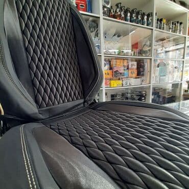 oturacaq qızdırıcı: Avtomobil oturacaq örtüyü — 2