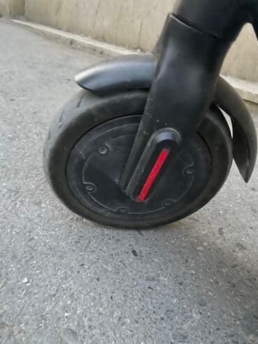 hoverboard qiymeti bakida: İşlənmiş Elektrik samokat 8", 351 - 500 Vt, 26 - 35 km/s, Ünvandan götürmə — 5