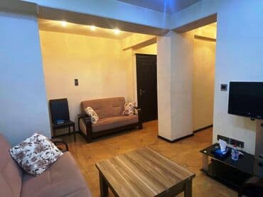 20 yanvarda 2 otaqli evler: 2 otaqlı, Yeni tikili, 58 kv. m — 2