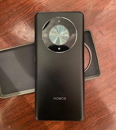 televizorlar ucuz: Honor X9b, rəng - Qara — 1