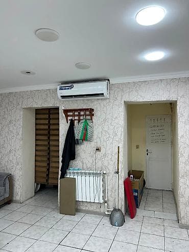 Hazır biznes: Peşəkar kişi salonu Obyekt icarəyə verilir. İçəridə 4 stol — 8