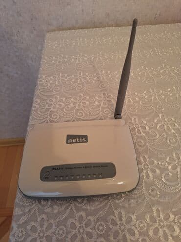 azercell wifi modem: Madem — 1