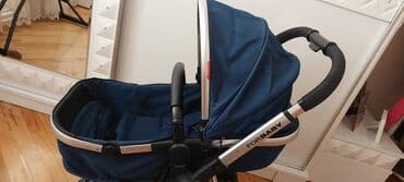uşaq səbətləri instagram: Klassik gəzinti arabası, Yaş: 1-6 ay — 6