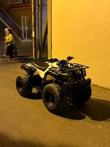 сколько стоит квадроцикл: Kayo - AU150, 200 см3, 2023 год, 100 км — 12