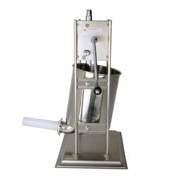 Kolbasa, sosiska aparatları: VIP MAKİNA-nın təqdim etdiyi ən son model Kolbasa Sosiska dolduran — 2