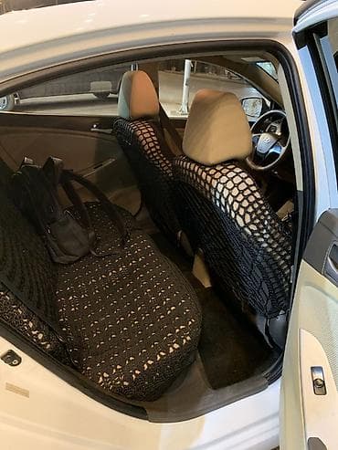 Yağlar və avtokimyəvi maddələr: Hyundai Accent: 1.6 l | 2012 il Sedan — 7