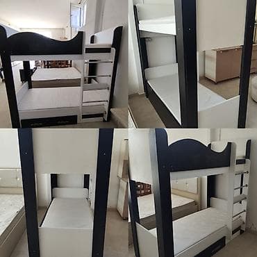 skaf satisi: Iki mertebe carpayi (180×80) matrasla *180 azn* Catdirilma ve — 1