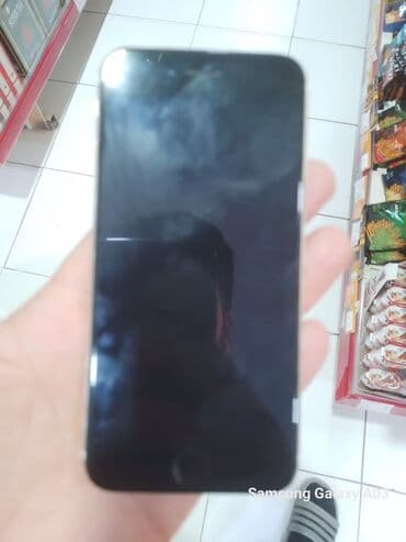 soyuducu işləmiş: IPhone 6s, 32 ГБ, Золотой, Битый — 1