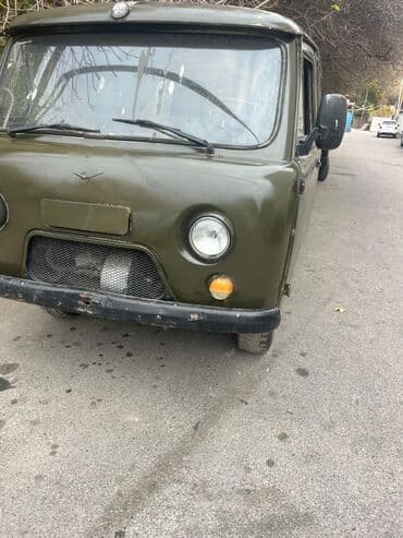 niva surətlər qutusu: UAZ 452 Buhanka: 1.4 l | 2007 il 200000 km Mikroavtobus — 3