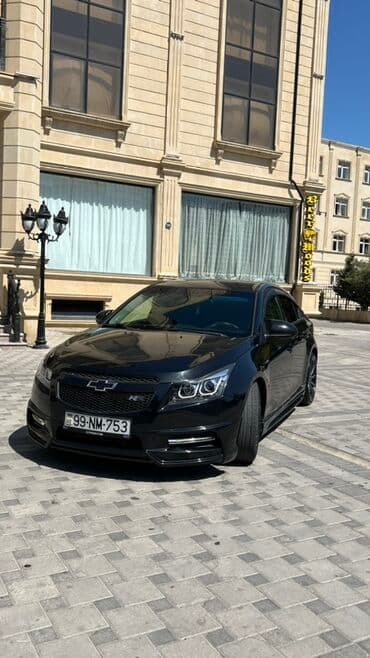 опель зафира а: Chevrolet Cruze: 1.4 l | 2012 il 270000 km Sedan — 2